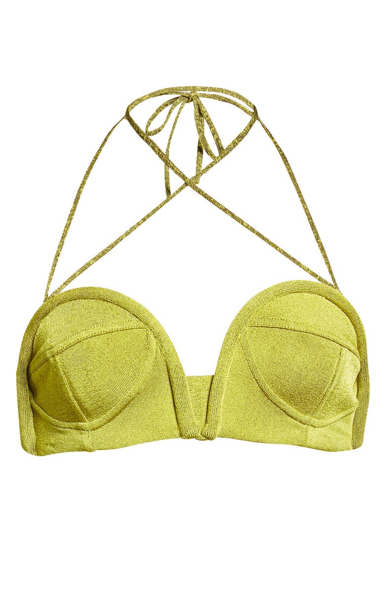 Isa Boulder Upside Down Bra Top, Alternate, color, 