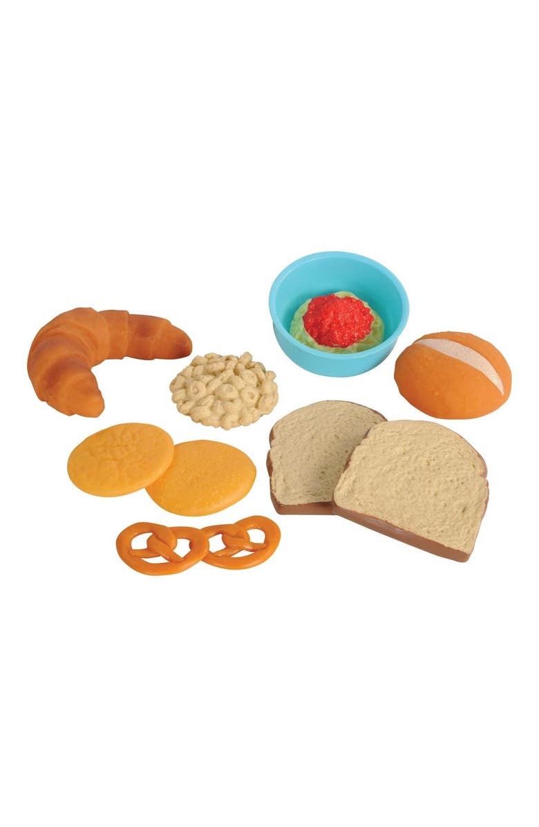 Kaplan Early Learning Company Healthy Eating Food Set - 48 Pieces, Alternate, color, Multicolored