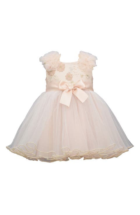 Puff Sleeve Party Dress