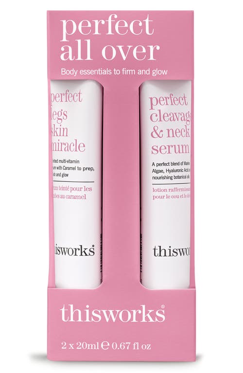Thisworks ® Perfect All Over Kit