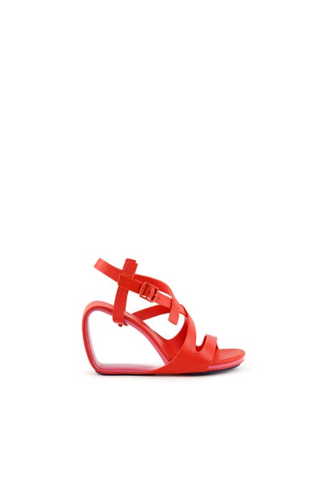 Mobius Straps Hi Sandals