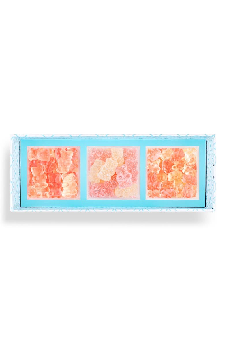 sugarfina Cheers Candy Bento Box, Main, color, 