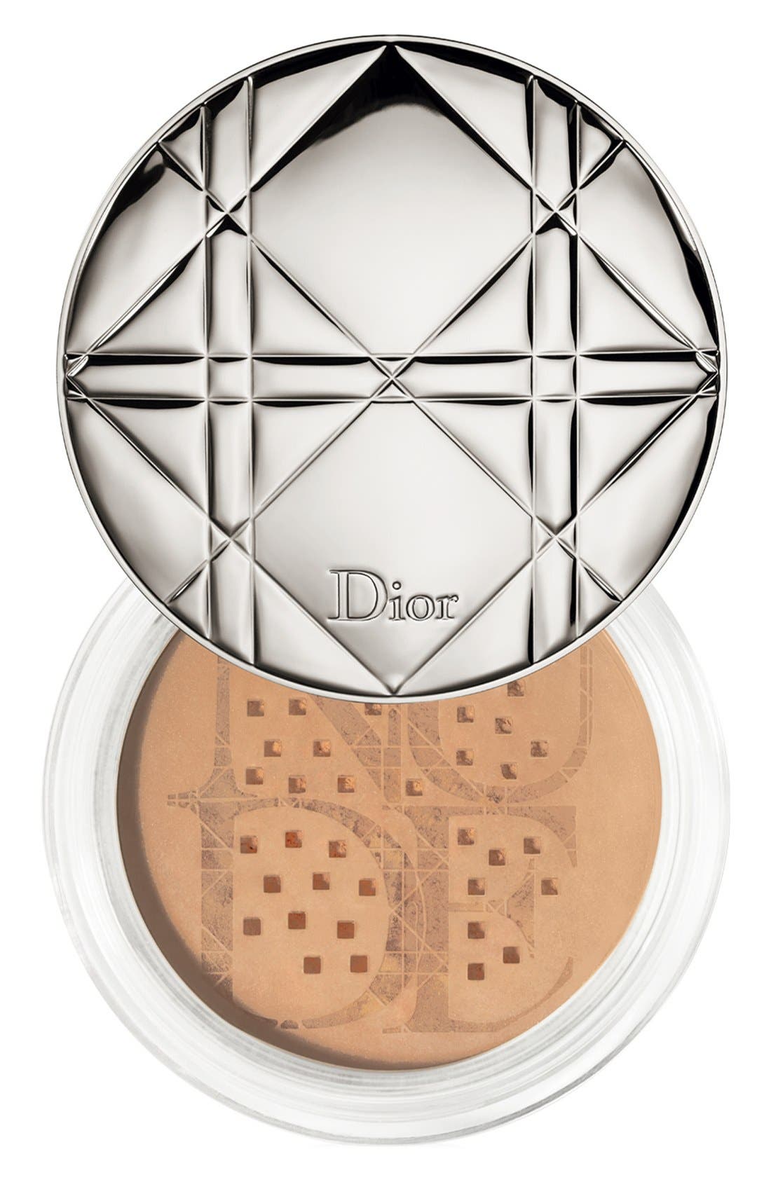 dior nude loose powder