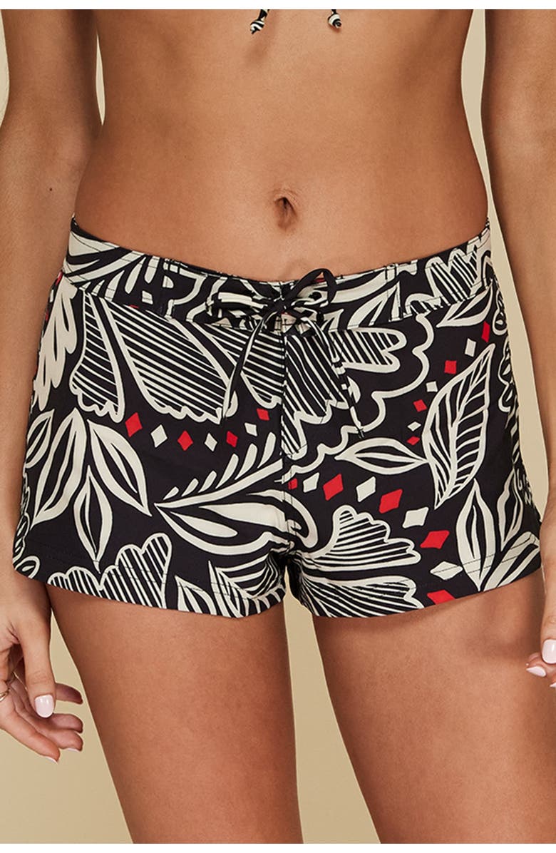 B Swim Bahama Board Short, Alternate, color, 