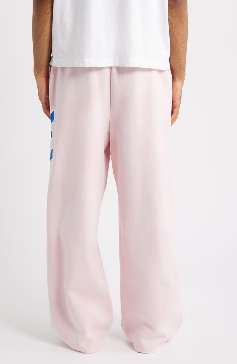 Elwood Fireside Sweatpants, Alternate, color, Washed Pink