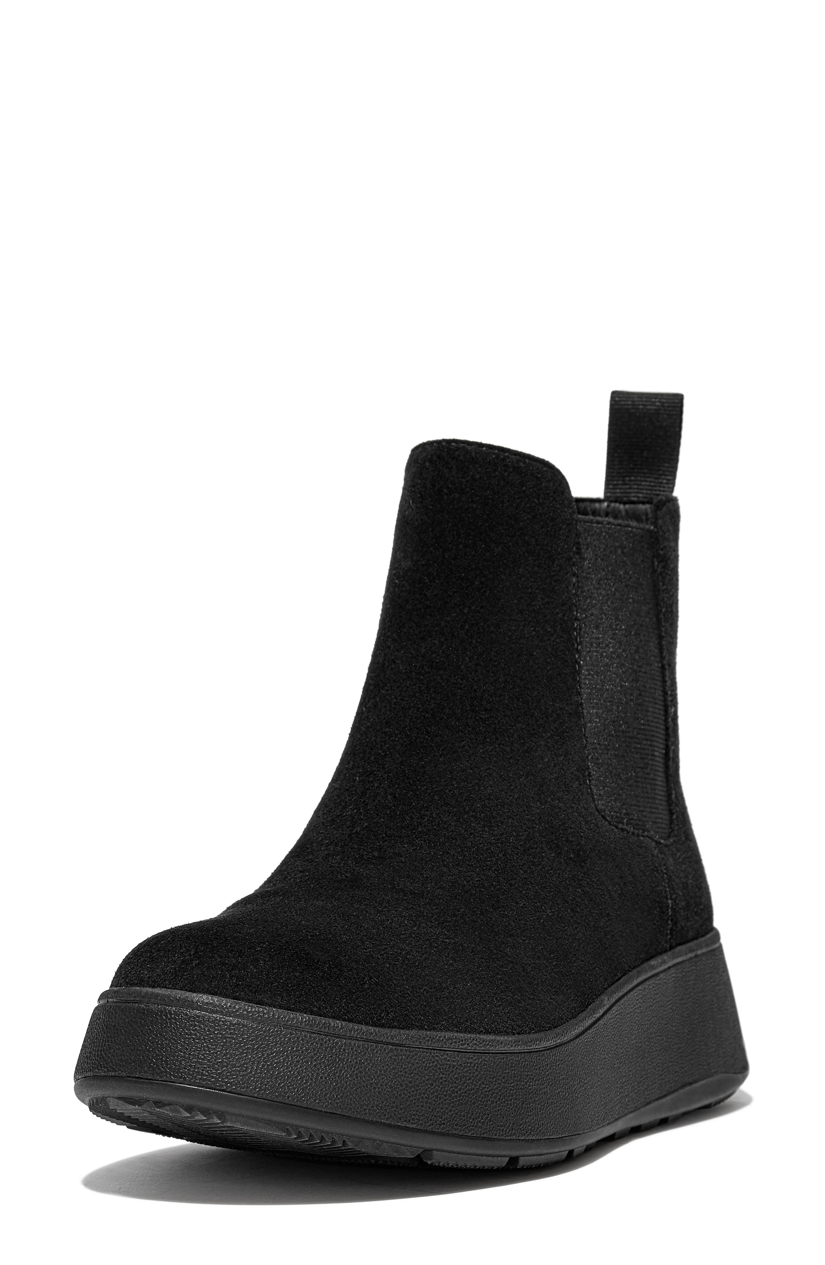 FitFlop F-Mode Platform Chelsea Boot