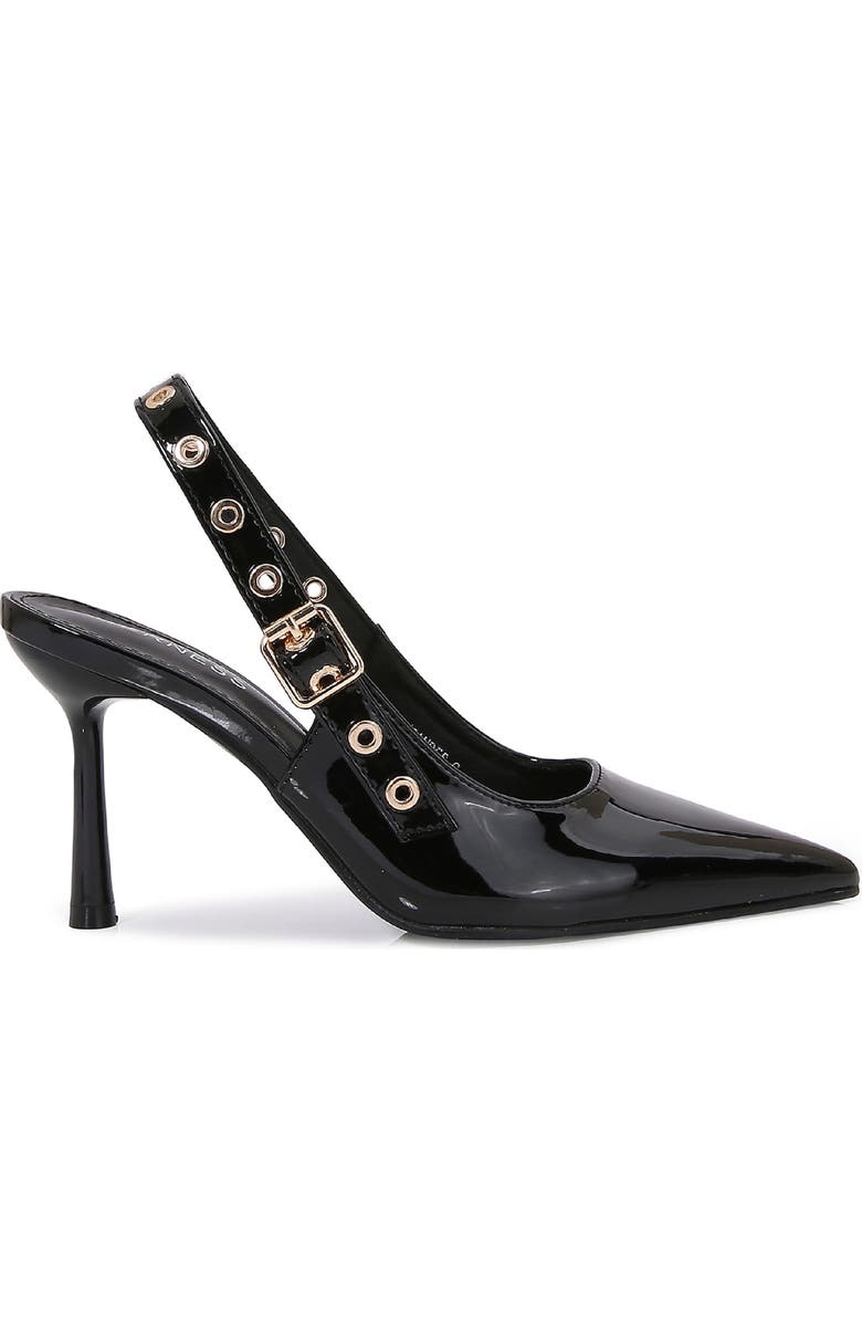 BERNESS <p>Candes Grommet Slingback Pump (Women)</p>, Alternate, color,