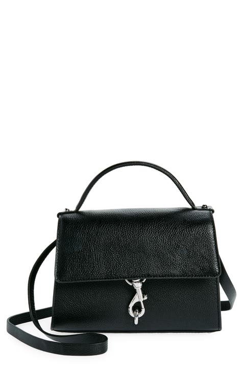 Megan Convertible Top-Handle Bag