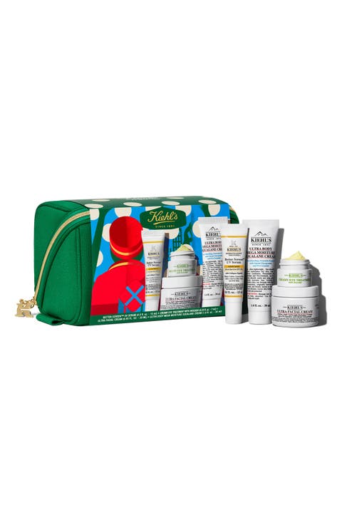 Skin Tidings & Travel Gift Set $73 Value