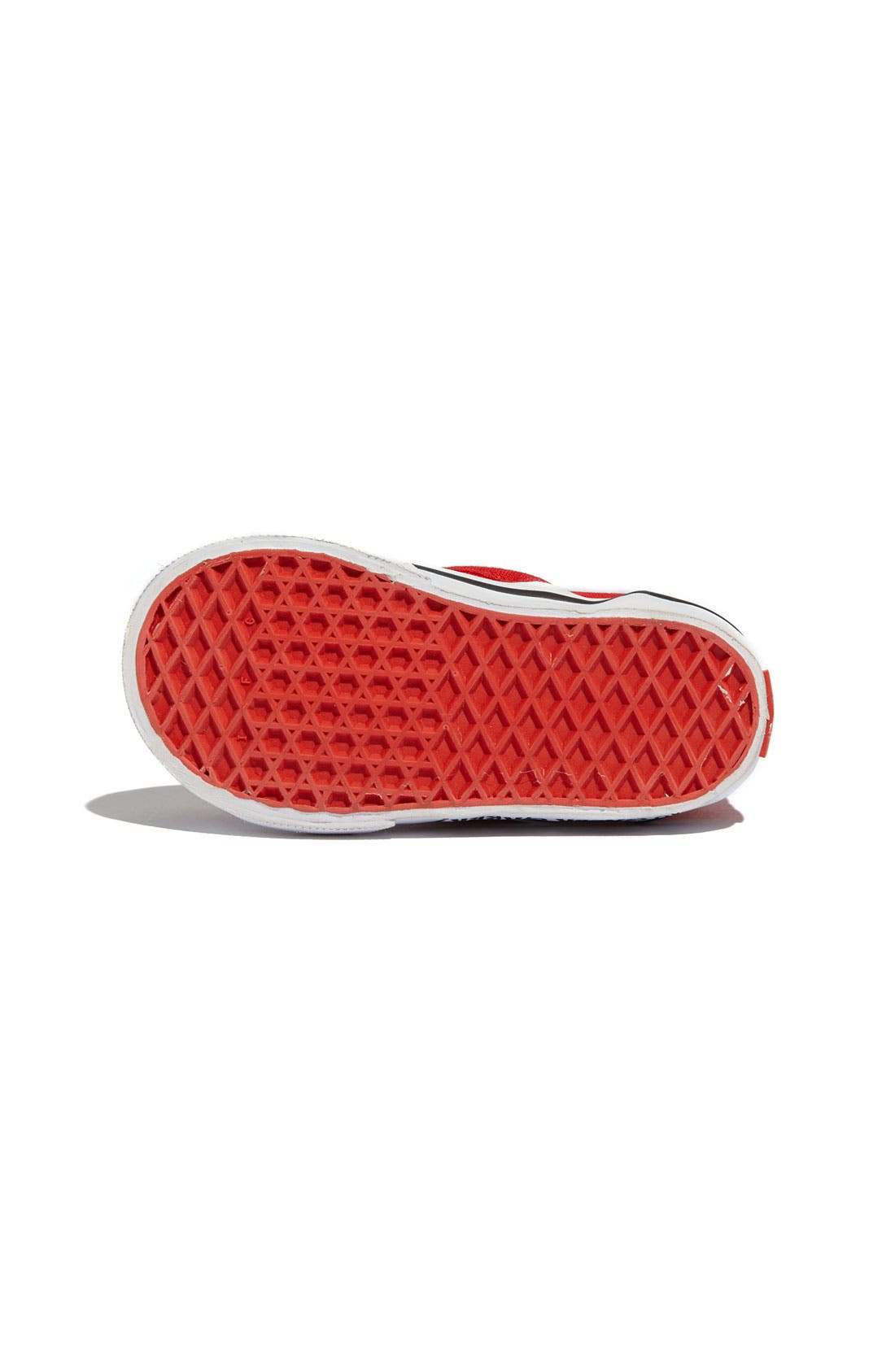 'Yo Gabba Gabba!™' Slip-On, Alternate, color, MUNO FACE RED