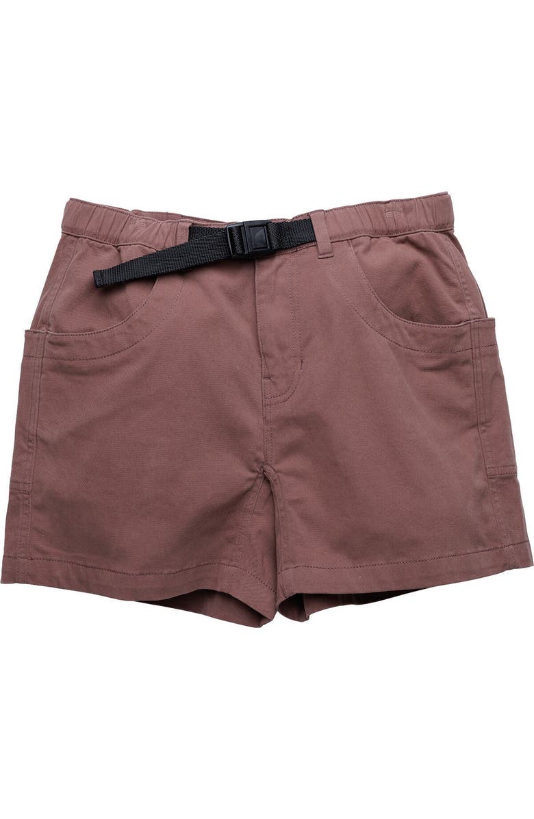 KAVU Chilli Willa Short - Women's, Main, color, Chocolate