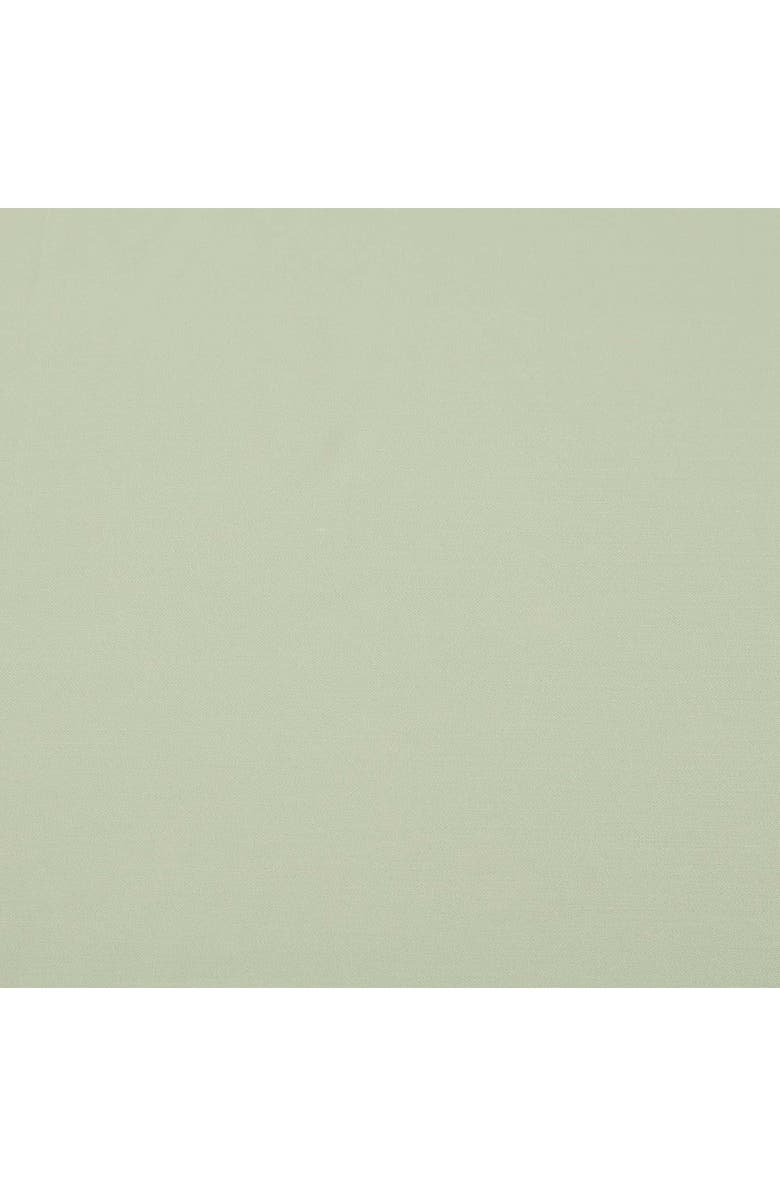 Calvin Klein Rekoop Sateen Sheet Set, Alternate, color, Light Sage