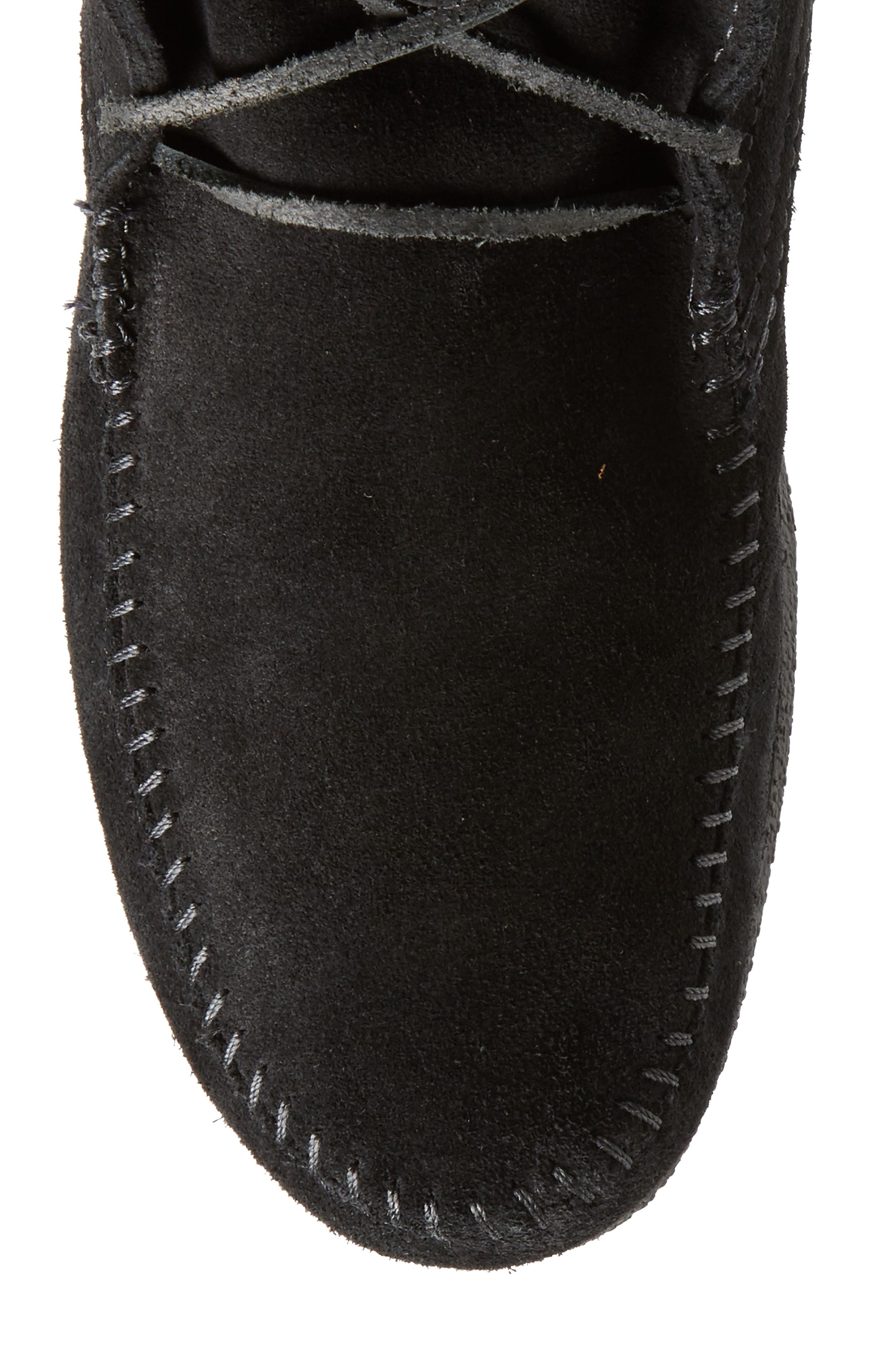 Minnetonka Knee High Boot, Alternate, color, 