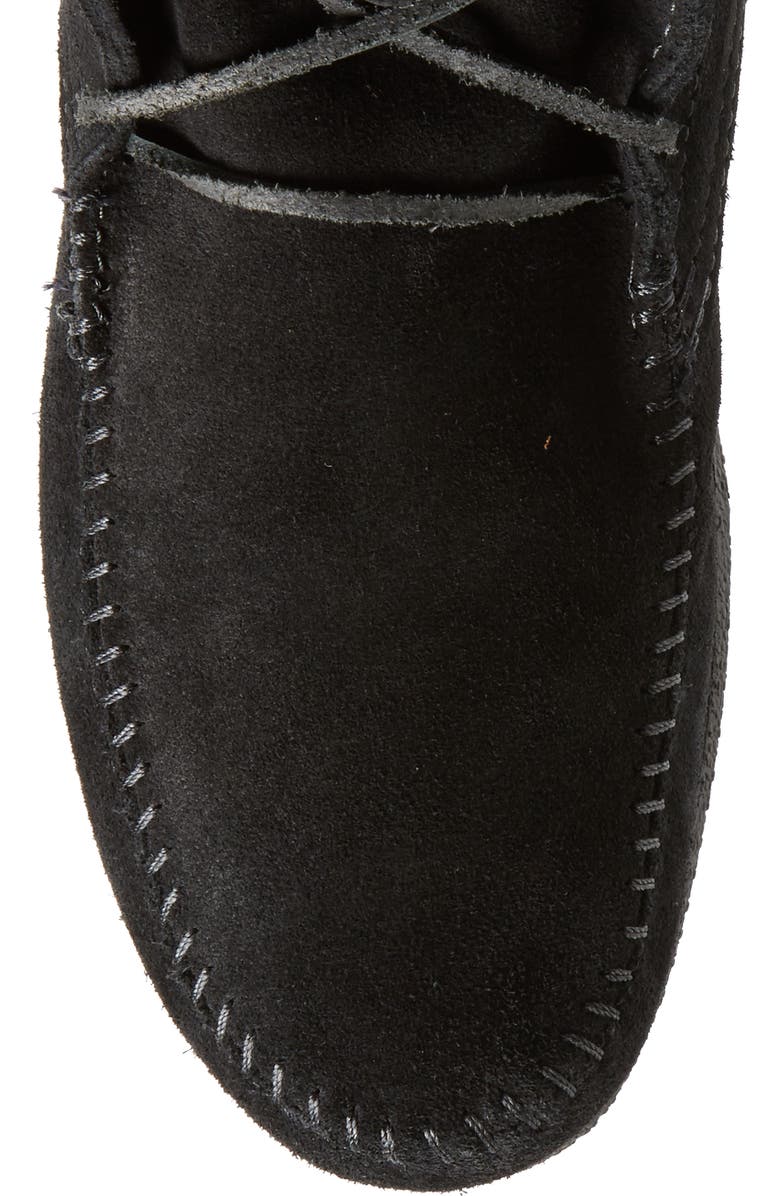 Minnetonka Knee High Boot, Alternate, color,