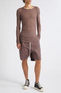Rick Owens Heizer Shorts