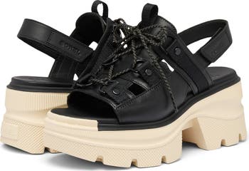 Rein CB<sup>™</sup> Lace-Up Platform Sandal