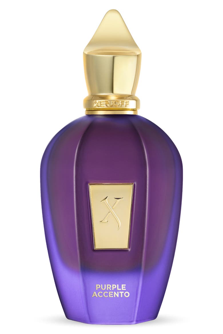 Purple Accento Eau de Parfum, Main, color, NO COLOR