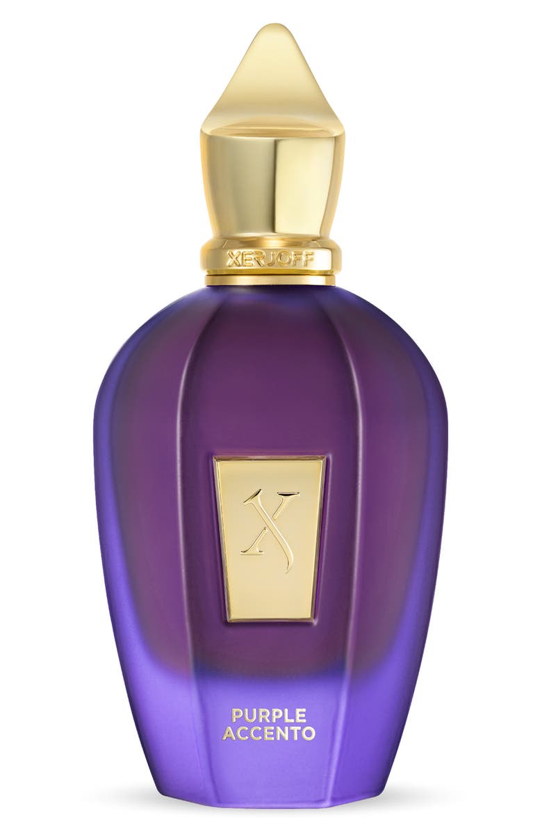 XERJOFF Purple Accento Eau de Parfum, Main, color, 