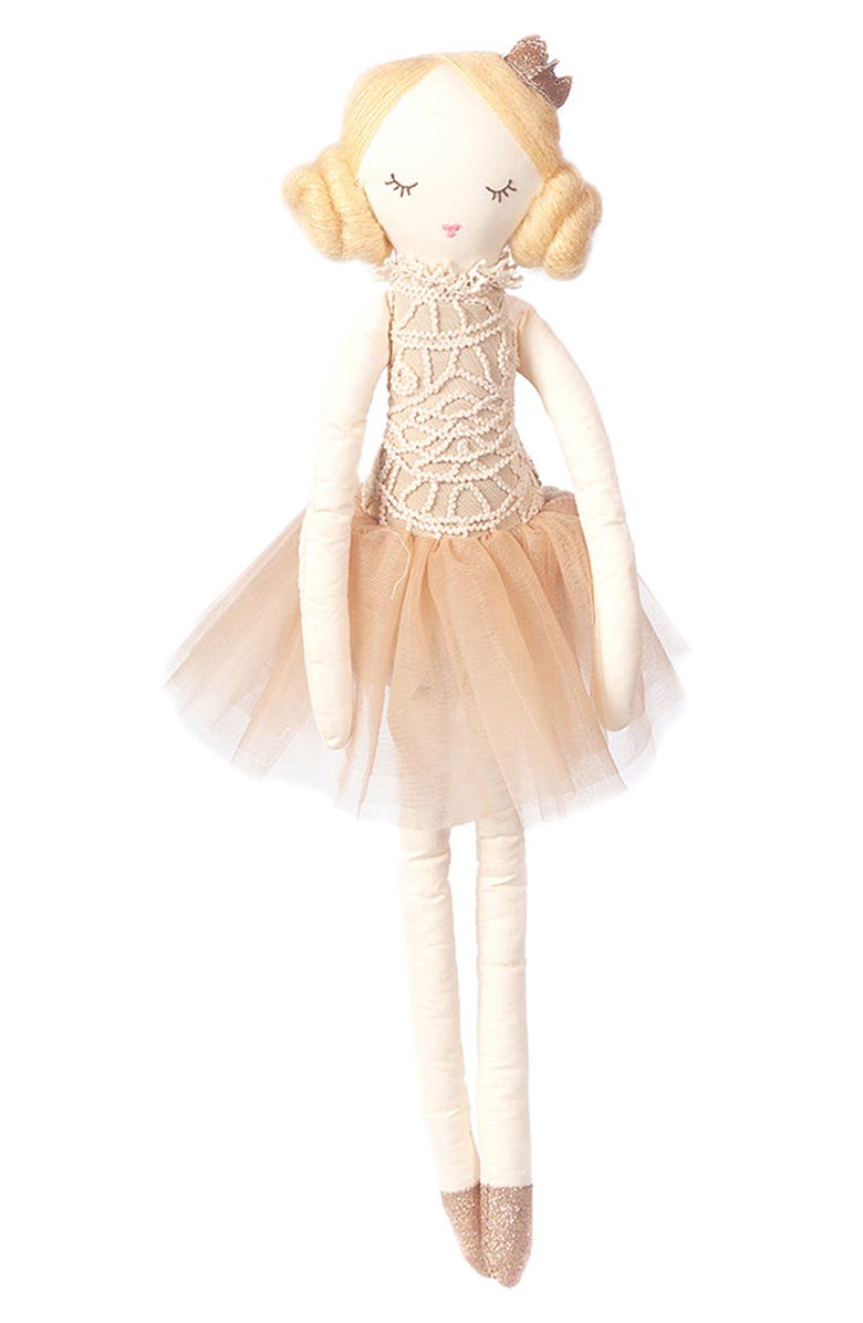 MON AMI Princess Tana Doll, Main, color, 