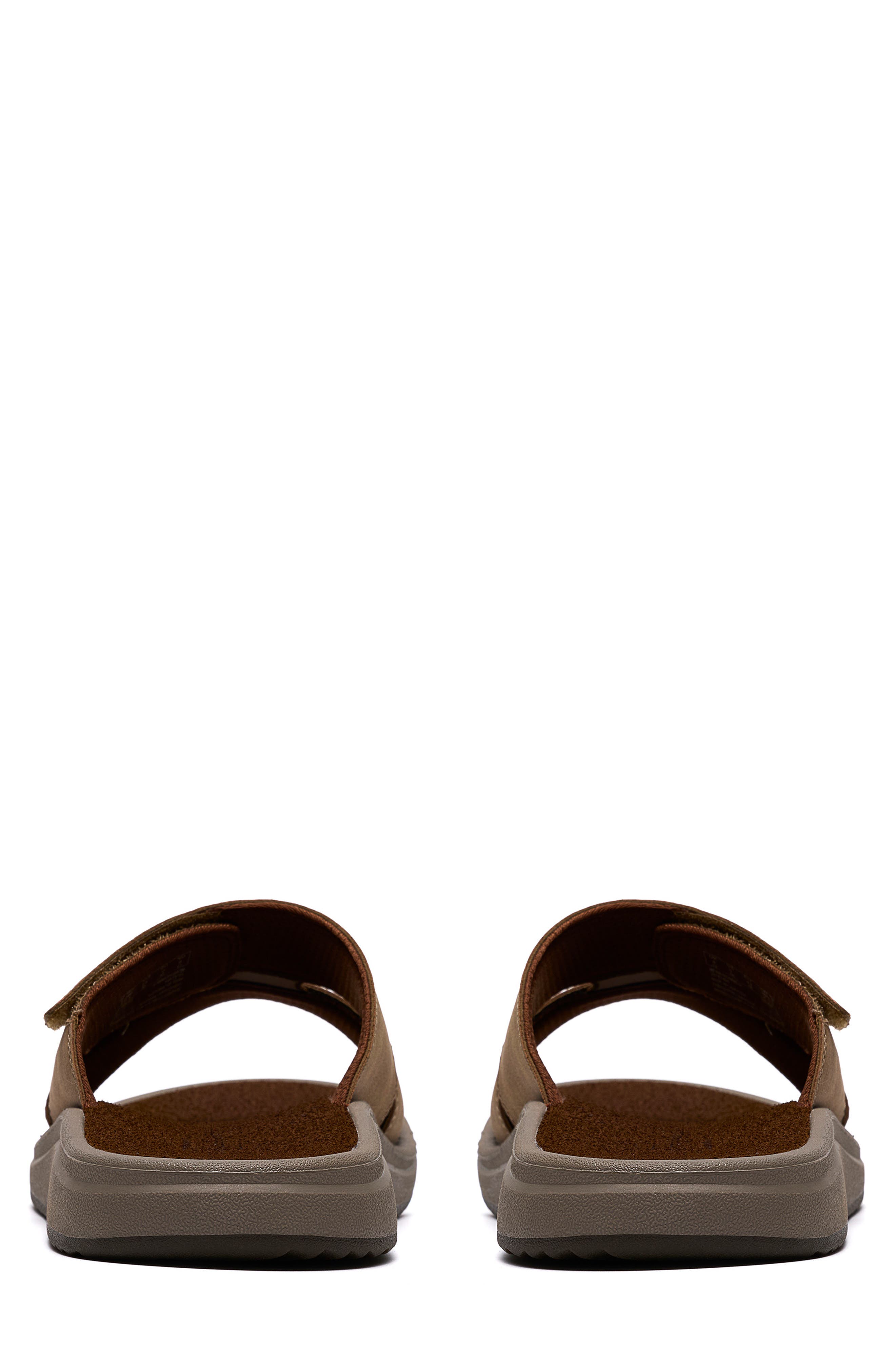 Clarks<sup>®</sup> Breeze Slide Sandal, Alternate, color, Sand