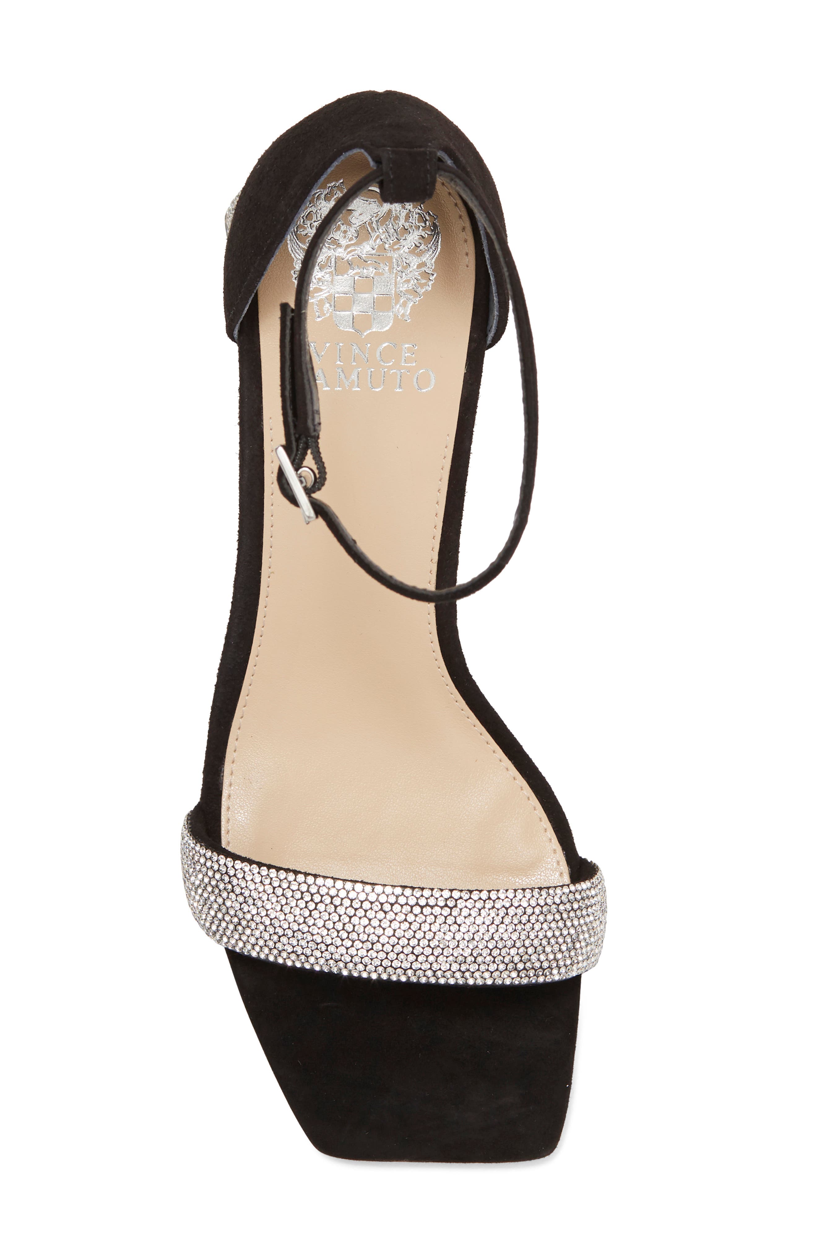 Vince Camuto Kreteli Embellished Block Heel Sandal, Alternate, color, 