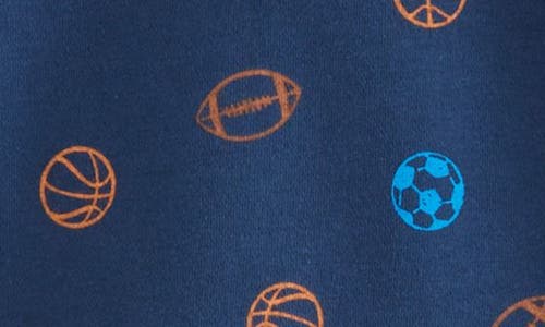 Tucker + Tate Kids' Hoodie & Joggers Set In Blue