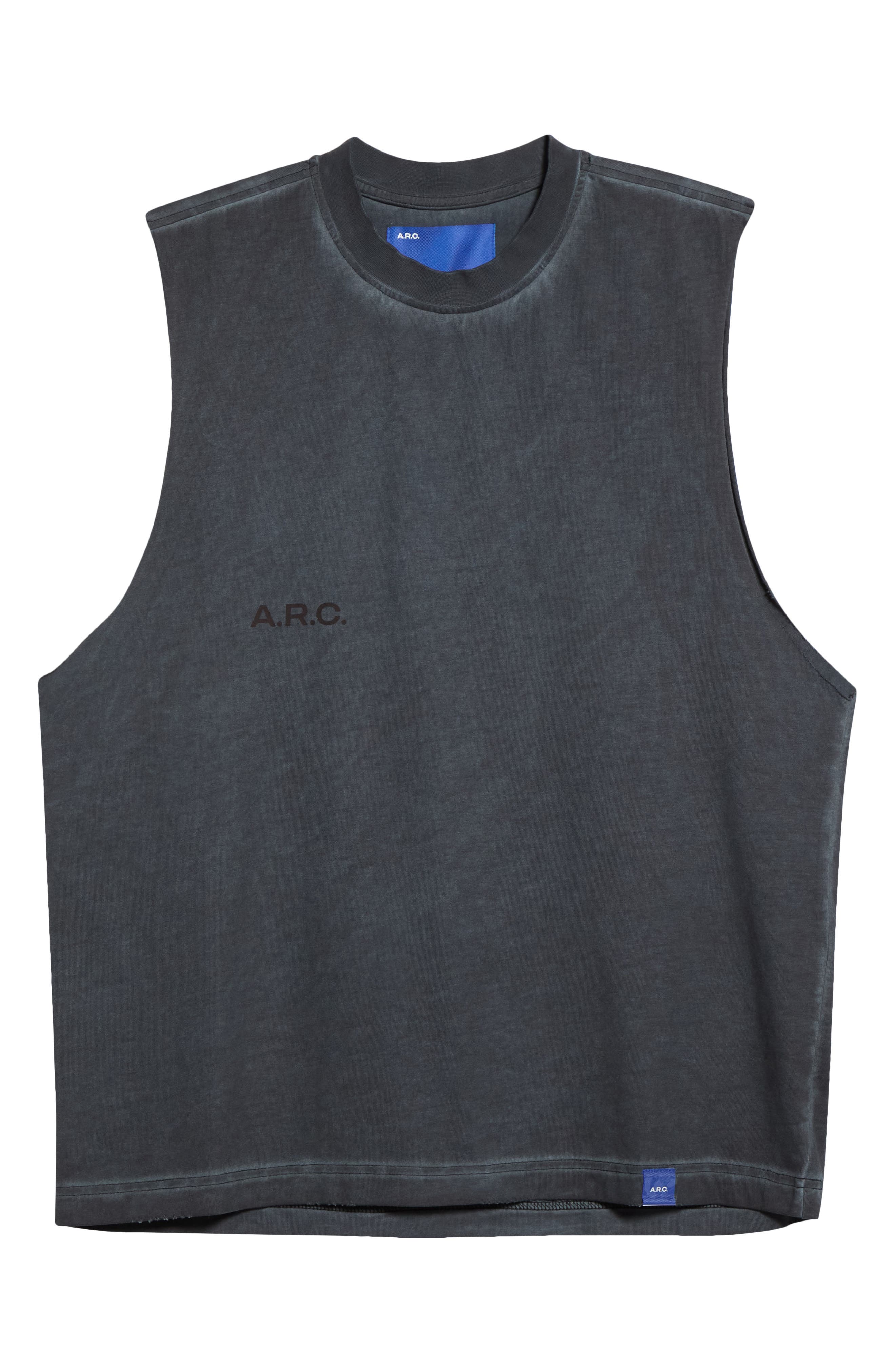 selected WASHED BLACK
