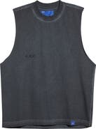 A.R.C. ACTIVE RECREATION COMFORT Destroyed Cutoff Muscle Tank