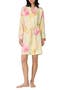 Short Long Sleeve Robe