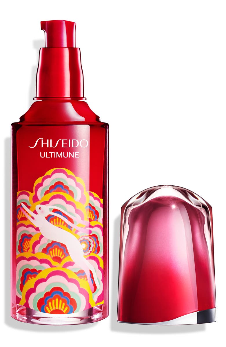 Shiseido Lunar New Year Power Infusing Concentrate, Alternate, color,