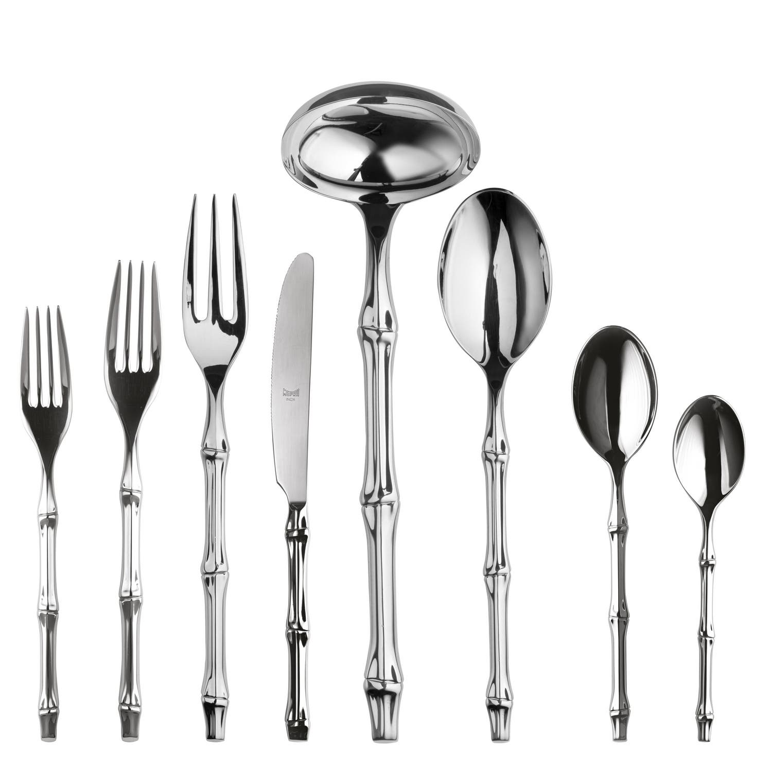 selected Stainless Steel