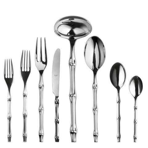 Bali Flatware Set - 43 Pieces