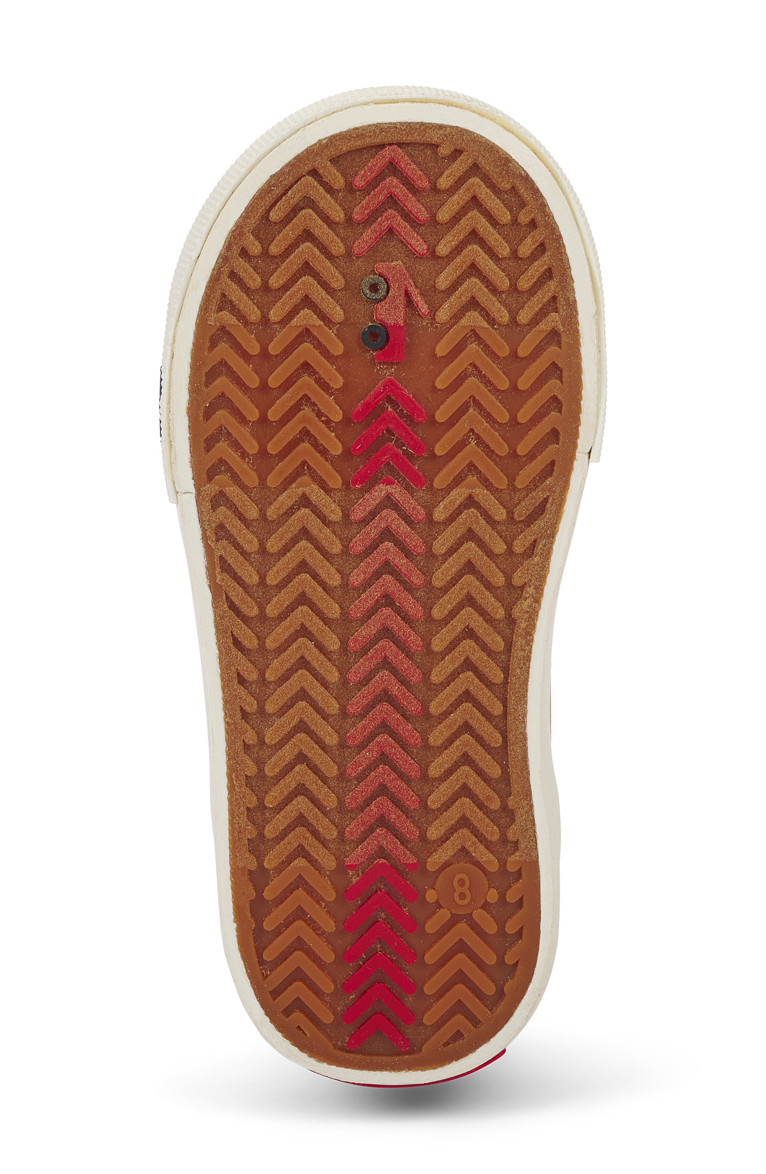 See Kai Run Kids' Dayton High Top Sneaker, Alternate, color, Gray Denim