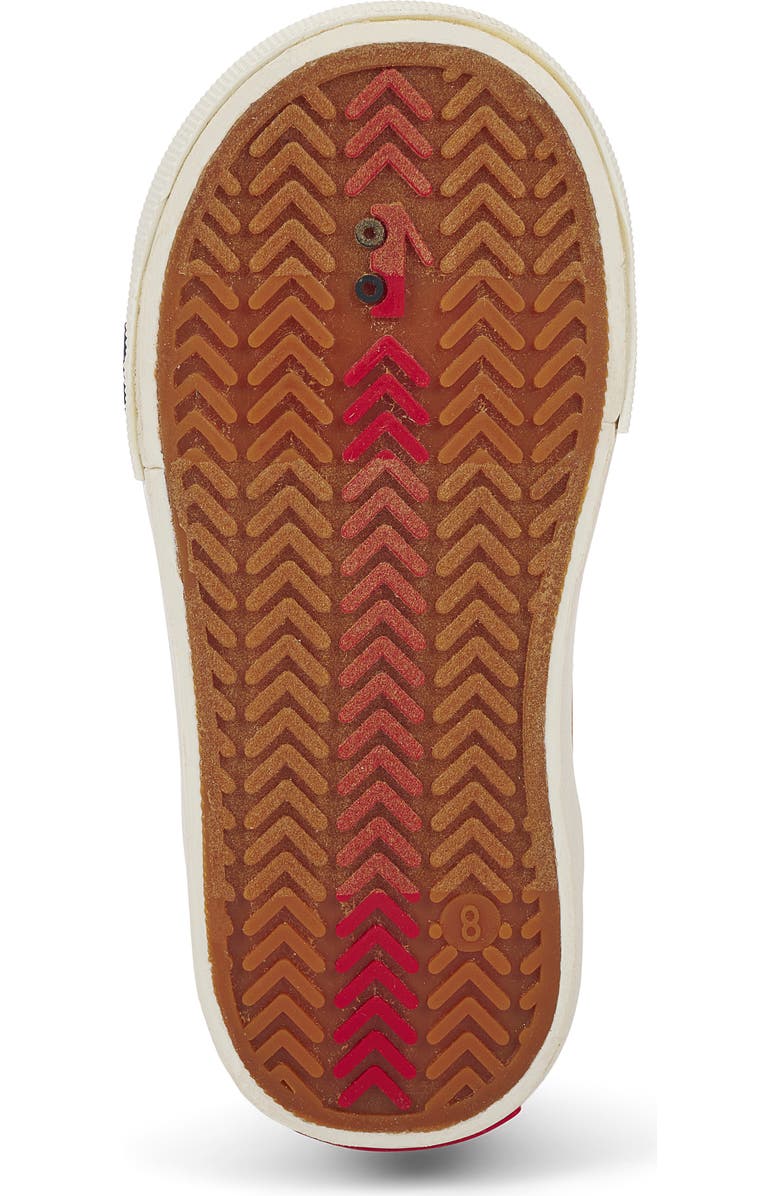 See Kai Run Kids' Dayton High Top Sneaker, Alternate, color, Gray Denim