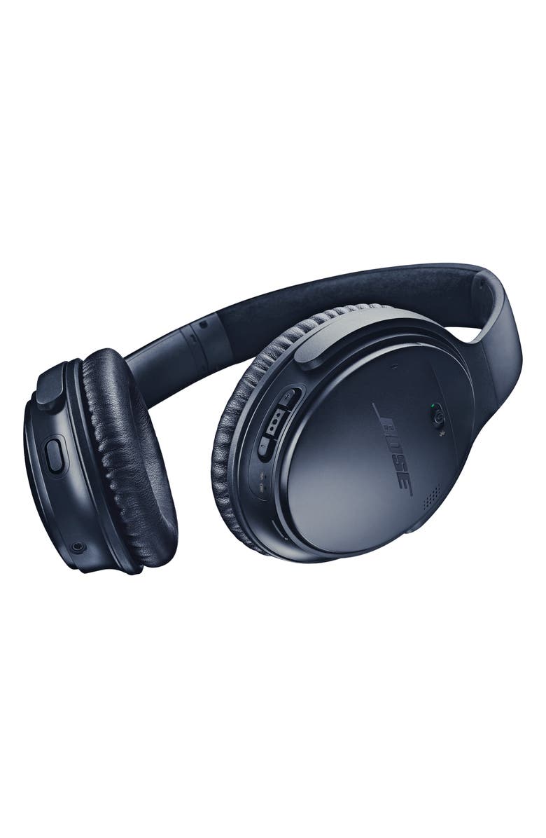Bose<sup>®</sup> QuietComfort<sup>®</sup> 35 Acoustic Noise Cancelling<sup>®</sup> Bluetooth<sup>®</sup> Headphones, Alternate, color, 