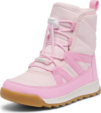 Kids' Whitney II Plus Waterproof Snow Boot