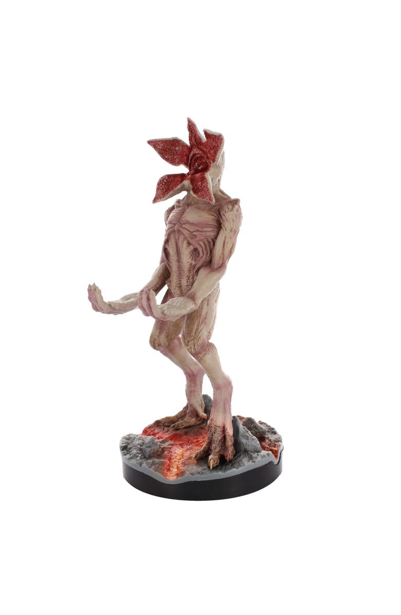 Exquisite Gamiing Stranger Things Demogorgon Cable Guys Original Controller & Phone Holder, Main, color, 