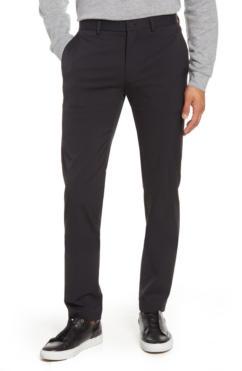 Theory Zaine Neoteric Slim Fit Pants, Alternate, color,