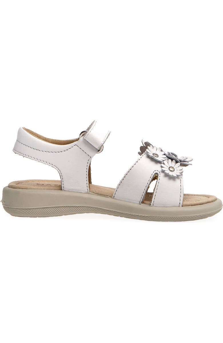 Naturino Kids' Brahma Sandal, Alternate, color, White