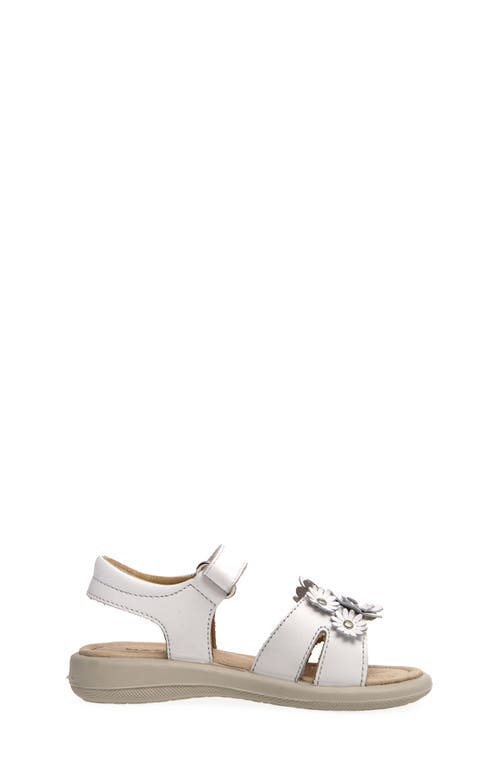 Naturino Kids' Brahma Sandal In White