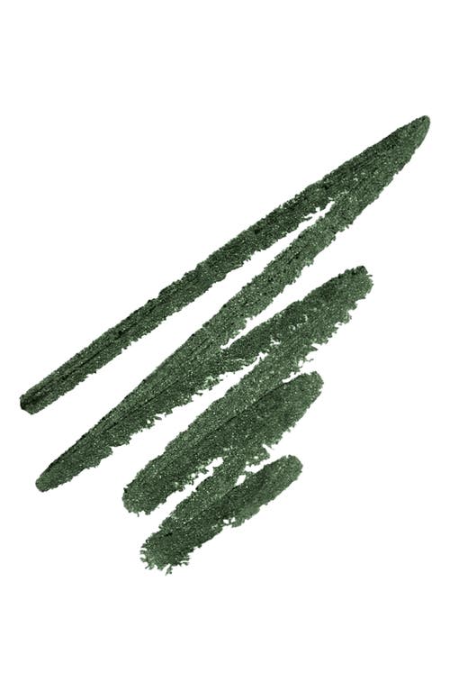 Dolce & Gabbana Dolce&gabbana The Sleek Kohl Glider Eye Pencil In 07 Jade Green