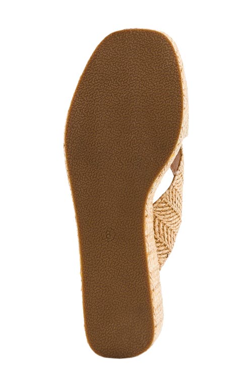 Shop Shushop Ludovica Platform Wedge Slide Sandal