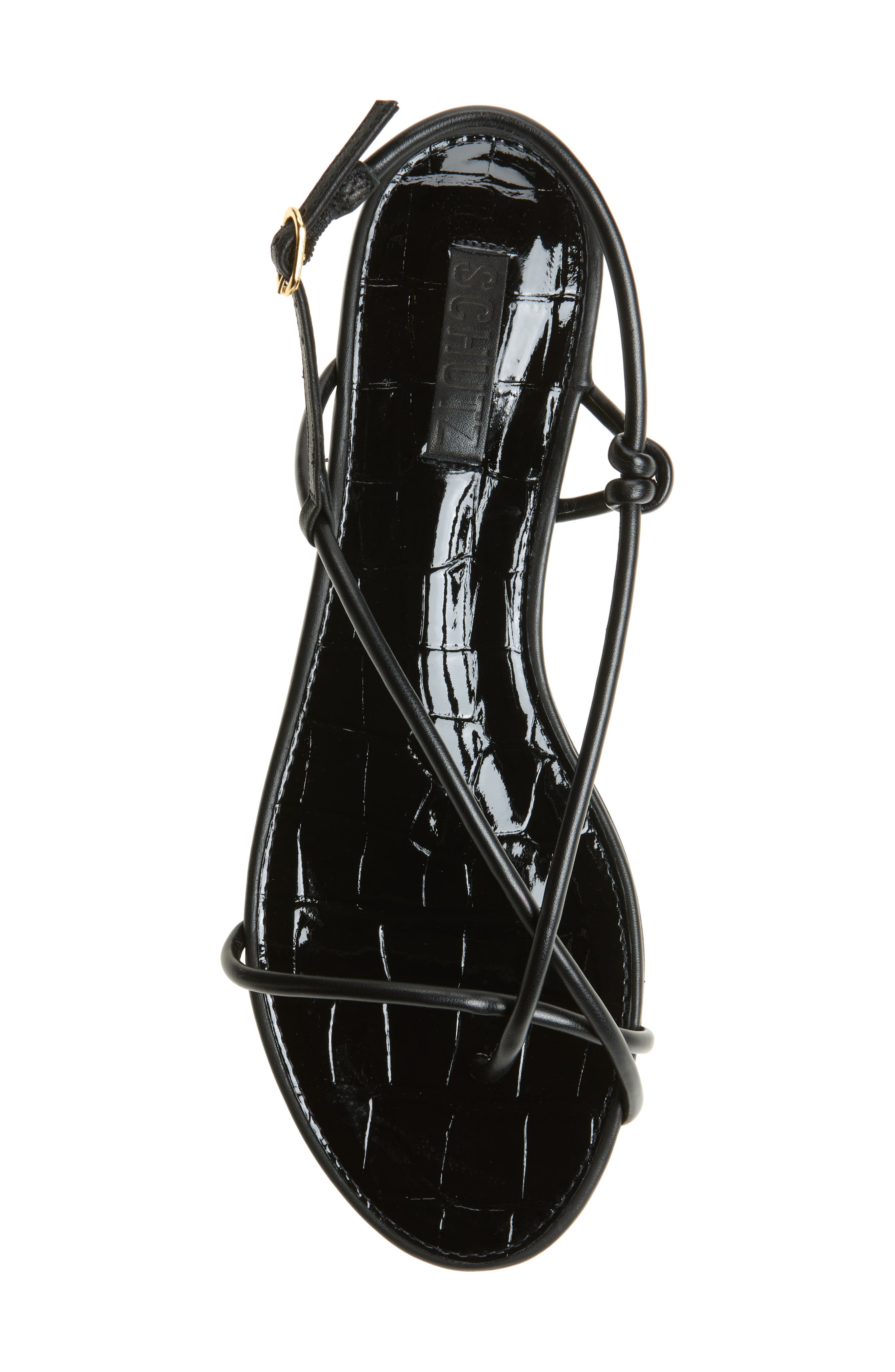 Schutz Malta Sandal, Alternate, color, 