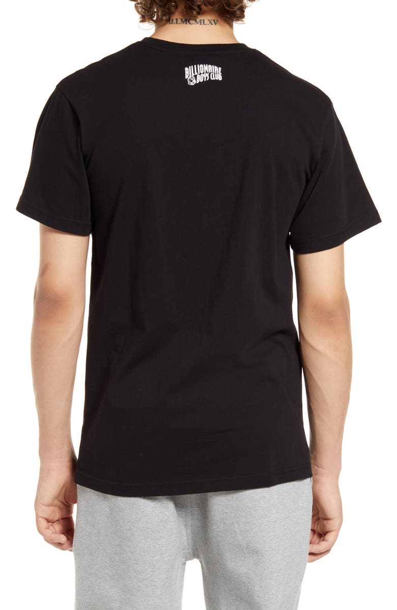 Billionaire Boys Club Men's BB Tapes & Records Graphic Tee, Alternate, color, 