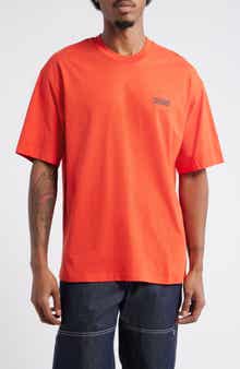 BOILER ROOM Core Logo Graphic T-Shirt