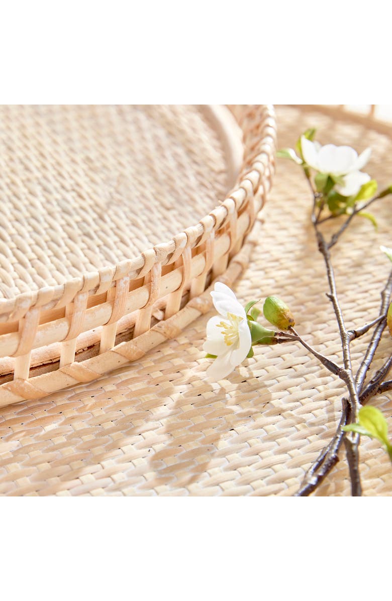 Napa Home & Garden Barri Decorative Trays St/2, Alternate, color, 