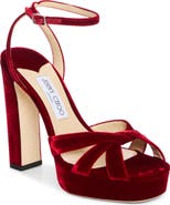 Jimmy Choo Kove Platform Sandal