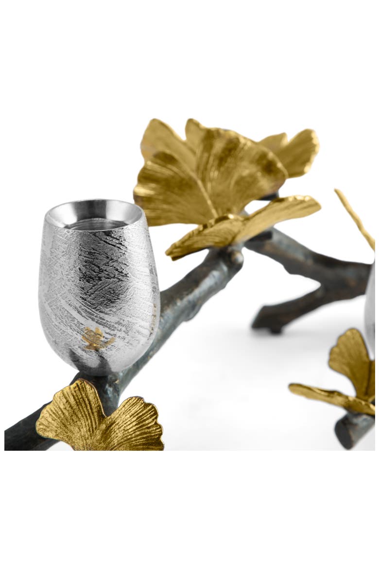 Butterfly Ginkgo Centerpiece, Alternate, color, SILVER MULTI