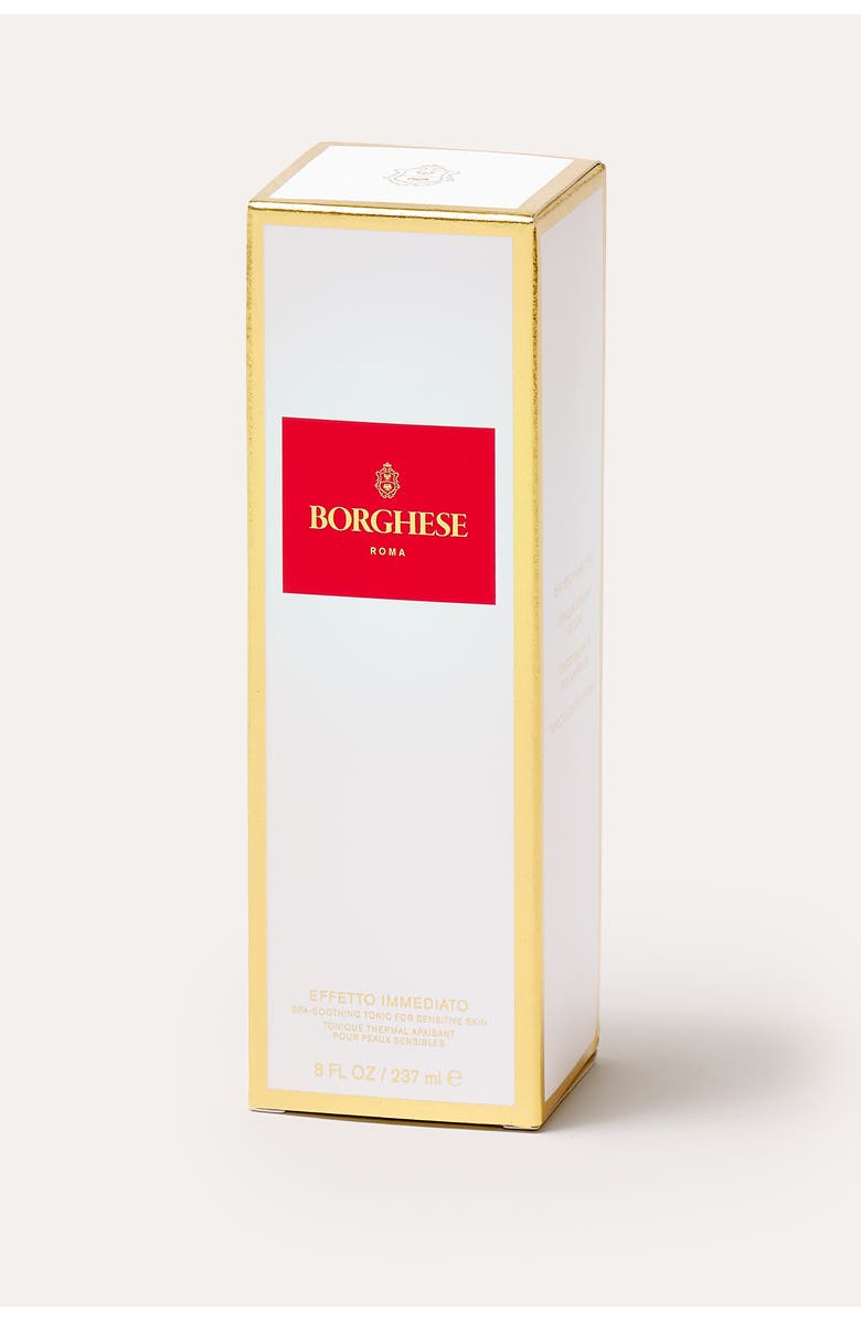 Borghese Effetto Immediato Spa Soothing Tonic, Alternate, color, NO COLOR