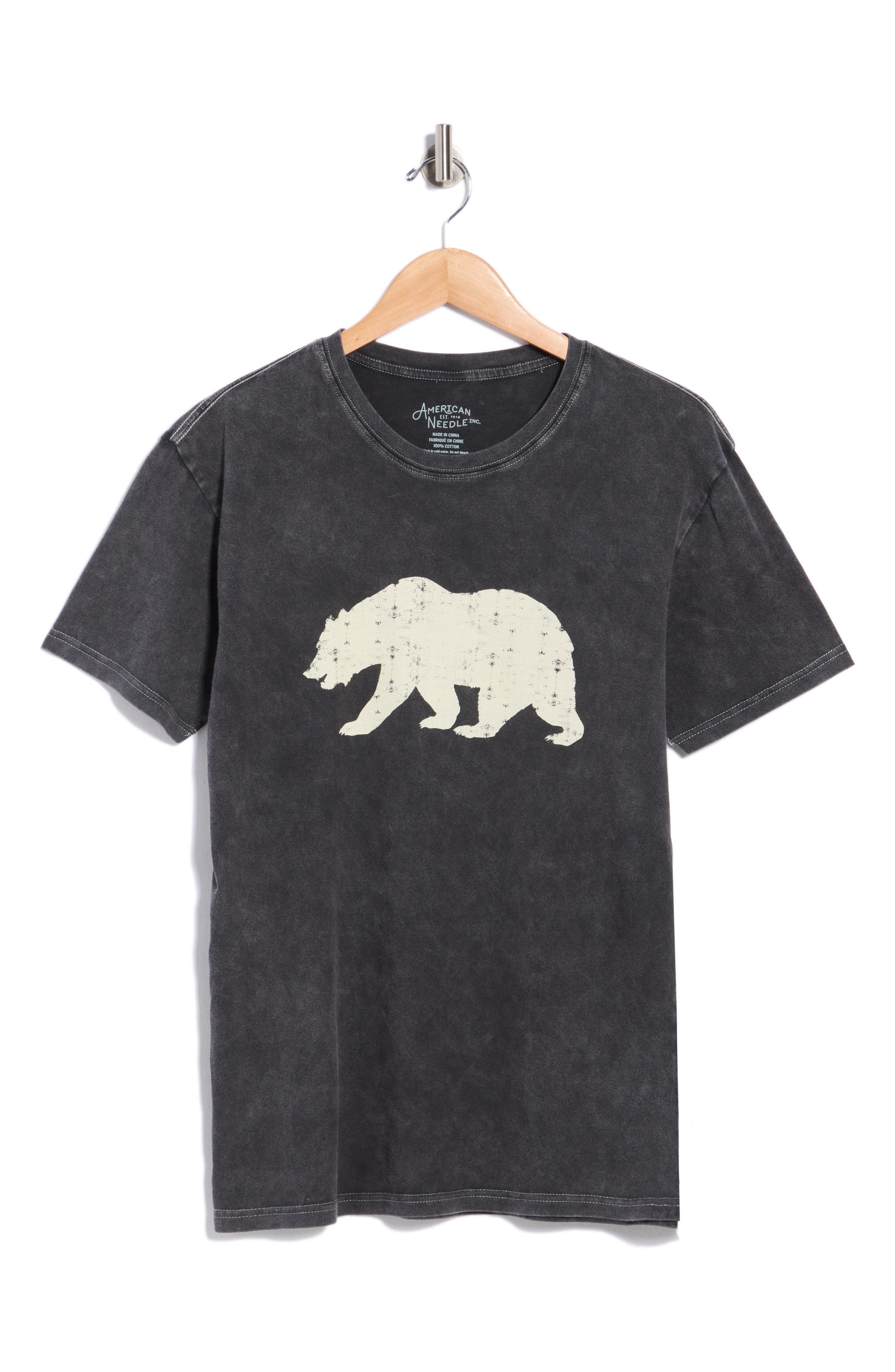 Cali Republic Cotton Graphic T-Shirt